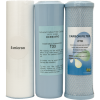 3 Stage Water Filter Replacement Package - New Type