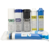 6 Stage RO Water Filter Replacement Package - Standard