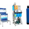 Water Bar SS dispenser 250LPH Water Storage | Water Filtration