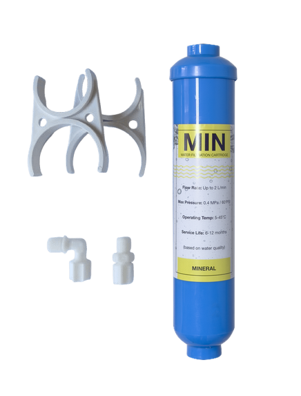 Filter cartridge – Mineral stone filter kit