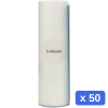Filter cartridge - 10 inch 1UPP Sediment filter 1 micron (new type) - 50 pack