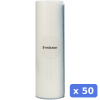 Filter cartridge - 10 inch 5UPP Sediment filter 5 micron (new type) - 50 Pack