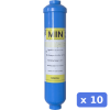 Filter cartridge - Mineral stone filter - 10 Pack