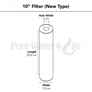 10 inch new type 550x550 5 Water Storage | Water Filtration