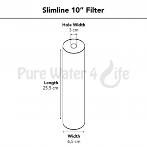 10 inch slimline 550x550 3 Water Storage | Water Filtration