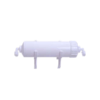Filter cartridge - Inline descaling prefilter