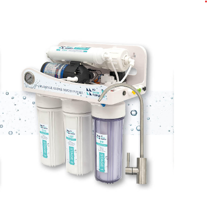 Port Elizabeth Water Filtration Water Storage | Water Filtration Reverse Osmosis 6 Stage Filtration System with Booster pump – Remineralization