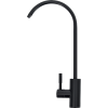 Stainless Steel tall spout drinking faucet - Black