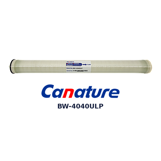 Canature 4040 ULP Reverse Osmosis Membrane