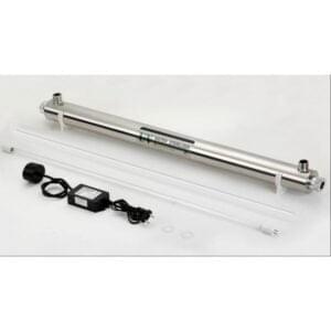 55 Watt Stainless Steel UV Sterilizer - Image 2