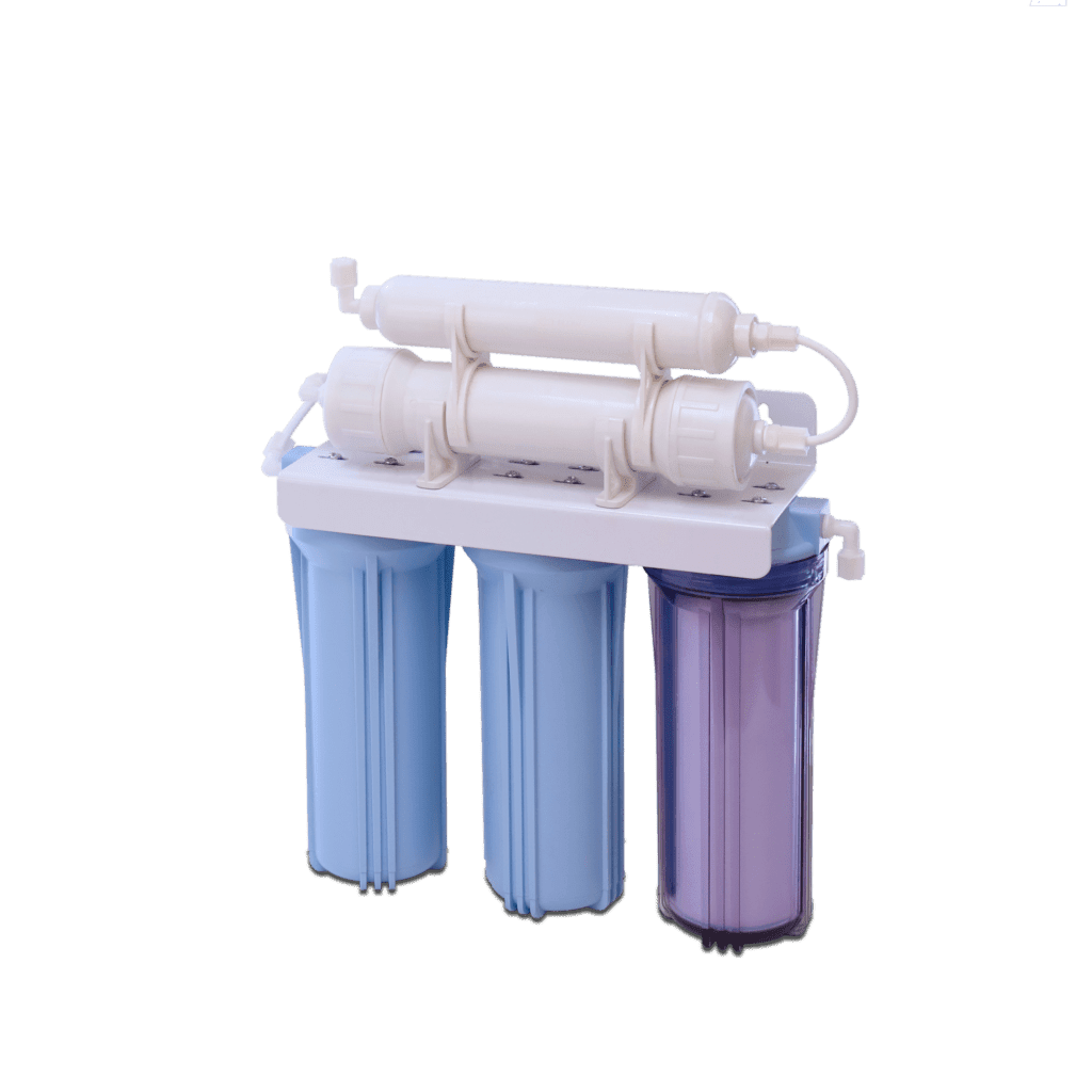 Ultra Filtration 5 Stage system
