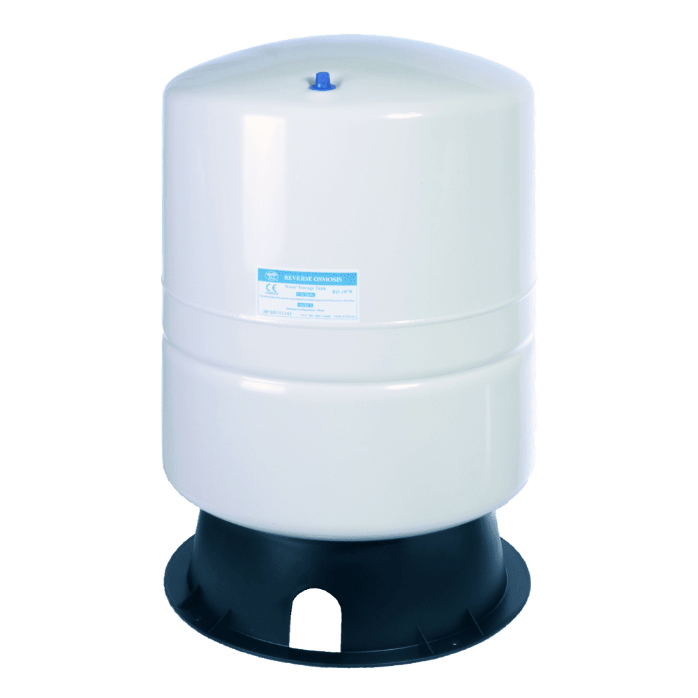 Steel pressure tank - 10.7 Gallon