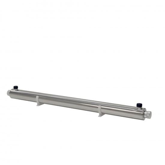 55 Watt Stainless Steel UV Sterilizer