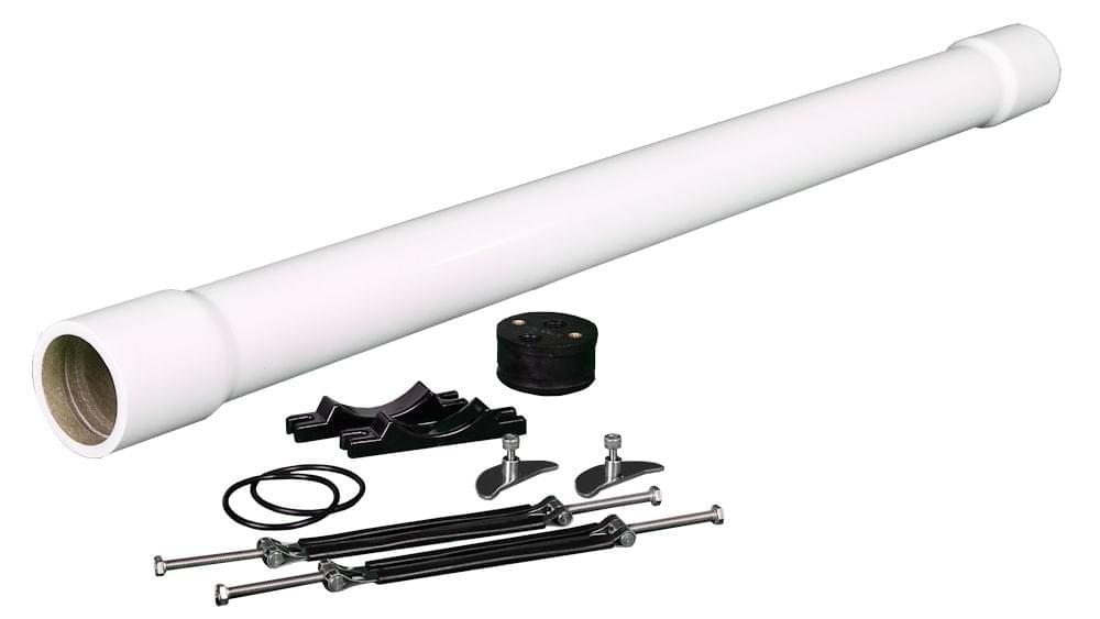 Membrane Housing - 4040 Fibreglass - Image 2