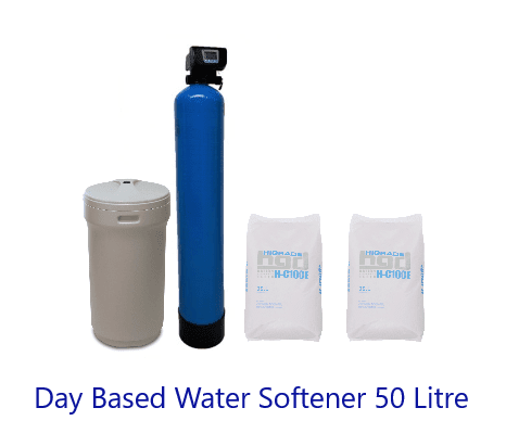 Day Based Water Softener - Complete Systems Water Storage | Water Filtration Day Based Water Softener - Complete Systems - Image 2
