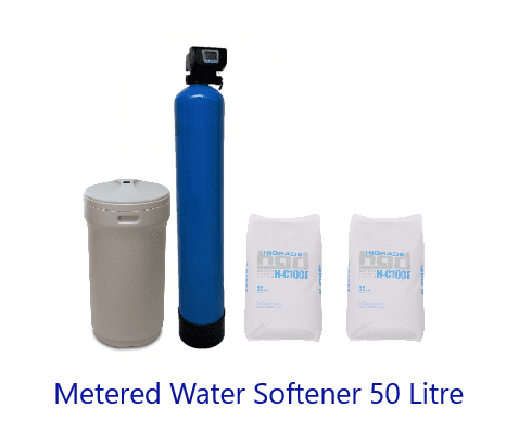 Metered Water Softener - Complete Systems Water Storage | Water Filtration Metered Water Softener - Complete Systems - Image 2