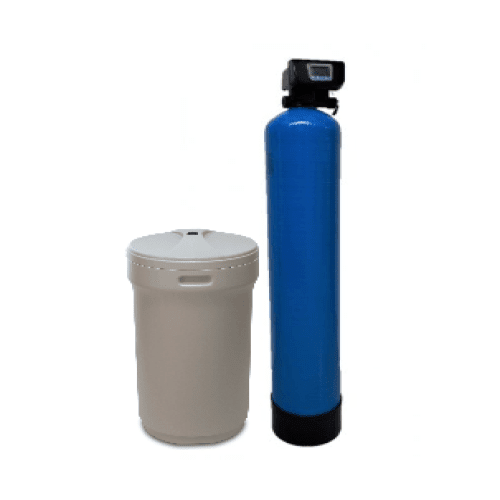 Metered Water Softener - Complete Systems